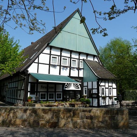 Gasthof Altes Farmhaus Und Apartment Lienen Exterior photo